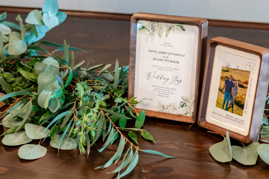 Reception details including cake and desserts by Piazza Messina