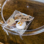 Your Love Story decor details at Silver Oaks Chateau wedding