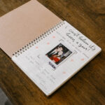 Your Love Story decor details at Silver Oaks Chateau wedding